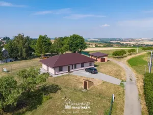 Prodej rodinného domu, Horní Nětčice, 134 m2