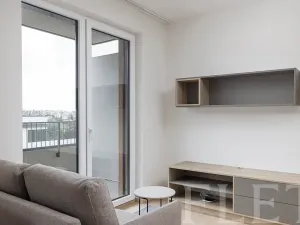 Pronájem bytu 1+kk, Praha - Řeporyje, Haenkeho, 31 m2