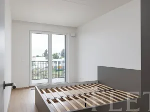 Pronájem bytu 2+kk, Praha - Řeporyje, Haenkeho, 47 m2