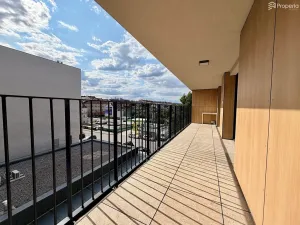 Pronájem bytu 2+kk, Brno, U Červeného mlýna, 53 m2