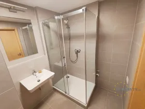 Pronájem bytu 1+kk, Praha - Dolní Chabry, Za Pískovnou, 41 m2