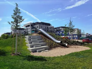 Pronájem bytu 1+kk, Praha - Dolní Chabry, Za Pískovnou, 41 m2
