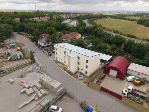 Prodej bytu 2+kk, Brno, Holzova, 40 m2