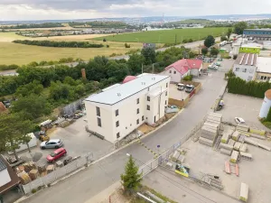 Prodej bytu 2+kk, Brno, Holzova, 40 m2