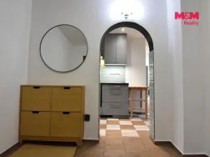 Pronájem bytu 3+kk, Brandýs nad Labem-Stará Boleslav - Brandýs nad Labem, Královická, 45 m2