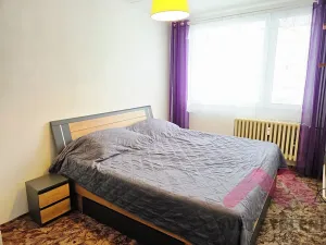 Pronájem bytu 2+1, Praha - Chodov, Hněvkovského, 48 m2