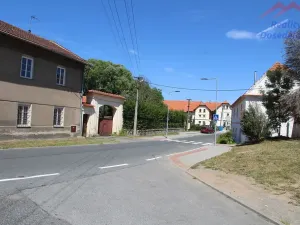Prodej pozemku pro bydlení, Makotřasy, 450 m2