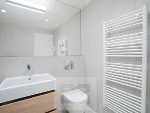 Pronájem bytu 2+kk, Praha - Radlice, U Komína, 55 m2