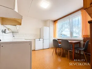 Pronájem bytu 3+1, Hradec Králové, Hradecká, 72 m2