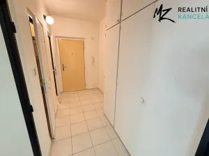 Pronájem bytu 1+1, Přerov, Petřivalského, 37 m2