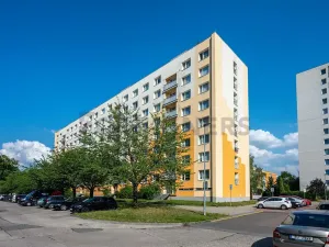 Pronájem bytu 2+1, Pardubice, Bartoňova, 48 m2