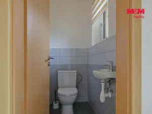Pronájem rodinného domu, Čáslav - Čáslav-Nové Město, Ludmily Formanové, 147 m2