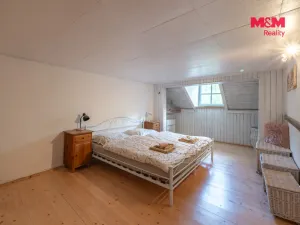 Pronájem rodinného domu, Dolní Žandov - Úbočí, 114 m2