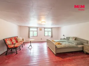 Pronájem rodinného domu, Dolní Žandov - Úbočí, 114 m2