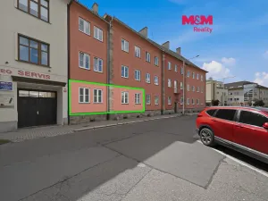 Prodej bytu 4+1, Šumperk, Masarykovo nám., 97 m2