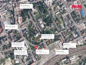 Prodej bytu 4+1, Šumperk, Masarykovo nám., 97 m2