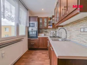 Prodej bytu 3+1, Bor, Přimdská, 61 m2