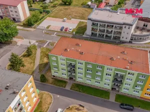 Prodej bytu 3+1, Bor, Přimdská, 61 m2