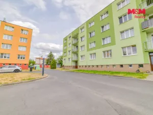 Prodej bytu 3+1, Bor, Přimdská, 61 m2