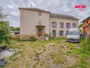 Prodej rodinného domu, Bezdružice, Revolučních gard, 230 m2