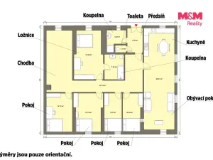 Prodej obchodního prostoru, Žlutice, Mlýnská, 845 m2