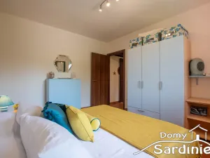 Prodej bytu 2+kk, Viddalba, Sardinie, Itálie, 51 m2