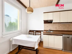 Prodej bytu 4+1, Praha - Modřany, Rakovského, 85 m2