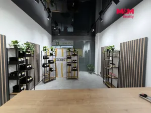 Pronájem obchodního prostoru, Brno - Brno-město, náměstí Svobody, 32 m2