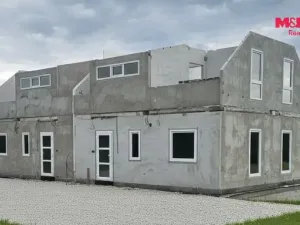 Prodej domu na klíč, Lanžov, 97 m2