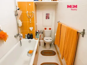 Prodej bytu 1+1, Jablonec nad Nisou, Na Roli, 42 m2