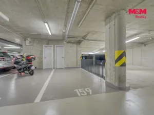 Pronájem bytu 2+kk, Praha, Hábova, 56 m2