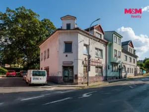 Prodej rodinného domu, Kynšperk nad Ohří, Jana Nerudy, 206 m2