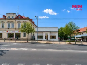 Pronájem obchodního prostoru, Mariánské Lázně, Hlavní třída, 663 m2