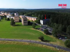 Prodej bytu 2+1, Rotava, Sídliště, 53 m2