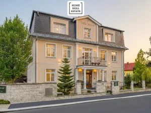Prodej ubytování, Mariánské Lázně, Křižíkova, 700 m2