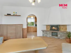 Prodej rodinného domu, Frýdlant - Větrov, Na Hágu, 140 m2