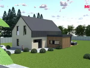 Prodej pozemku pro bydlení, Nasavrky, 503 m2