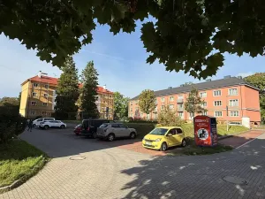 Prodej bytu 2+1, Liberec, Rumjancevova, 50 m2
