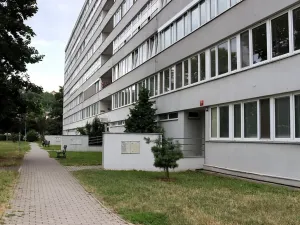 Prodej bytu 1+kk, Praha - Karlín, Nekvasilova, 29 m2