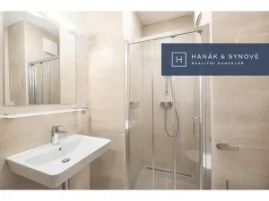 Pronájem bytu 1+kk, Brno, Chaloupkova, 23 m2