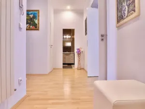 Pronájem bytu 3+kk, Praha - Nové Město, Lublaňská, 90 m2
