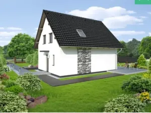 Prodej pozemku pro bydlení, Hudlice, U Kaštanu, 818 m2