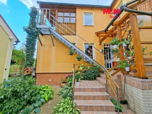 Pronájem rodinného domu, Rakovník - Rakovník II, Žlutického, 60 m2