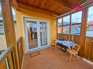 Pronájem rodinného domu, Rakovník - Rakovník II, Žlutického, 60 m2
