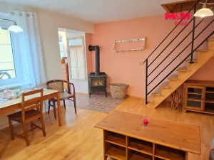 Pronájem rodinného domu, Rakovník - Rakovník II, Žlutického, 60 m2