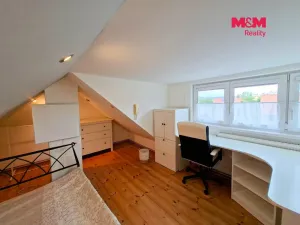 Pronájem rodinného domu, Rakovník - Rakovník II, Žlutického, 60 m2