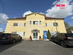Pronájem kanceláře, Děčín, Březová, 19 m2