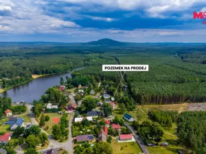 Prodej pozemku pro bydlení, Ralsko - Hradčany, 1263 m2