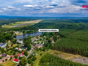 Prodej pozemku pro bydlení, Ralsko - Hradčany, 1263 m2