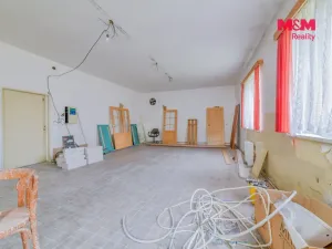 Prodej obchodního prostoru, Aš, 94 m2
